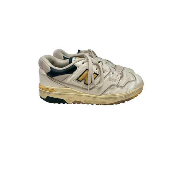New Balance 550 Aimé Leon Dore Natural Green BB550A2 Sneakers Men’s 7.5